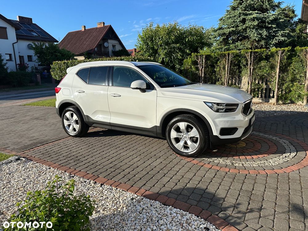 Volvo XC 40 T3 Geartronic Momentum - 37