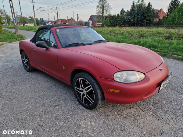 Mazda MX-5 1.8