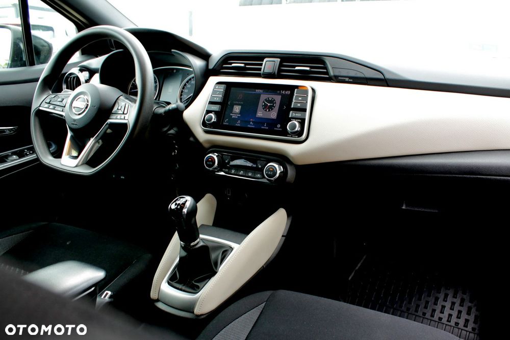 Nissan Micra - 25