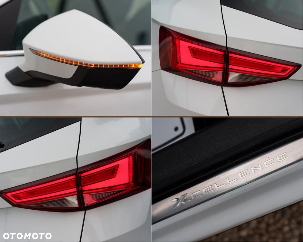 Seat Ateca 1.4 ECO TSI 4Drive DSG XCELLENCE - 14