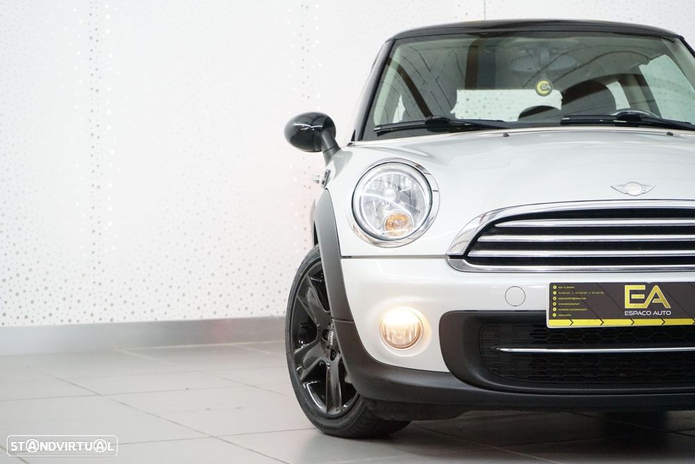 MINI 3 Portas Cooper D - 6