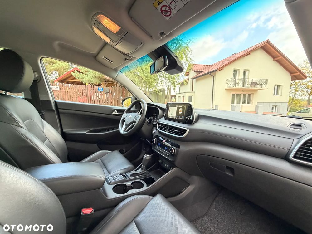 Hyundai Tucson 1.6 CRDi 48V Premium 2WD DCT - 30