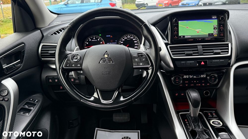 Mitsubishi Eclipse Cross - 19