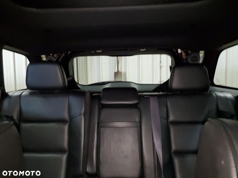 Jeep Grand Cherokee 3.6 V6 Overland - 9