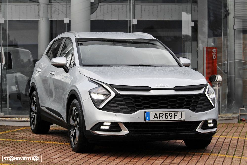 Kia Sportage 1.6 T-GDI Drive - 1