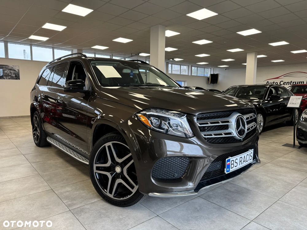 Mercedes-Benz GLS - 30