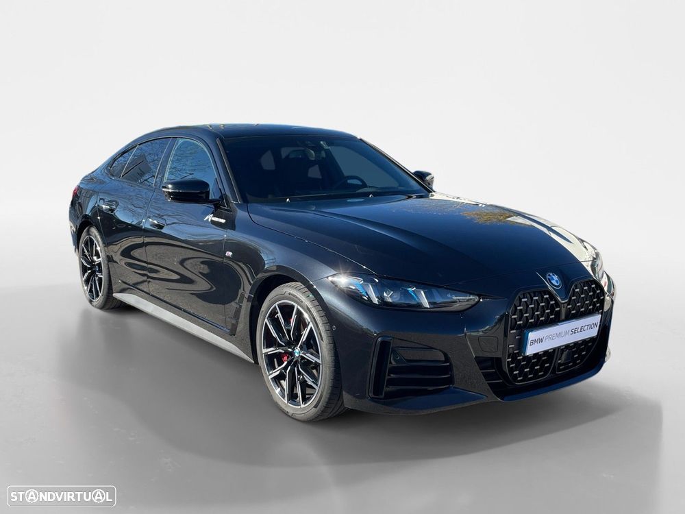 BMW 420 Gran Coupé d Auto - 1