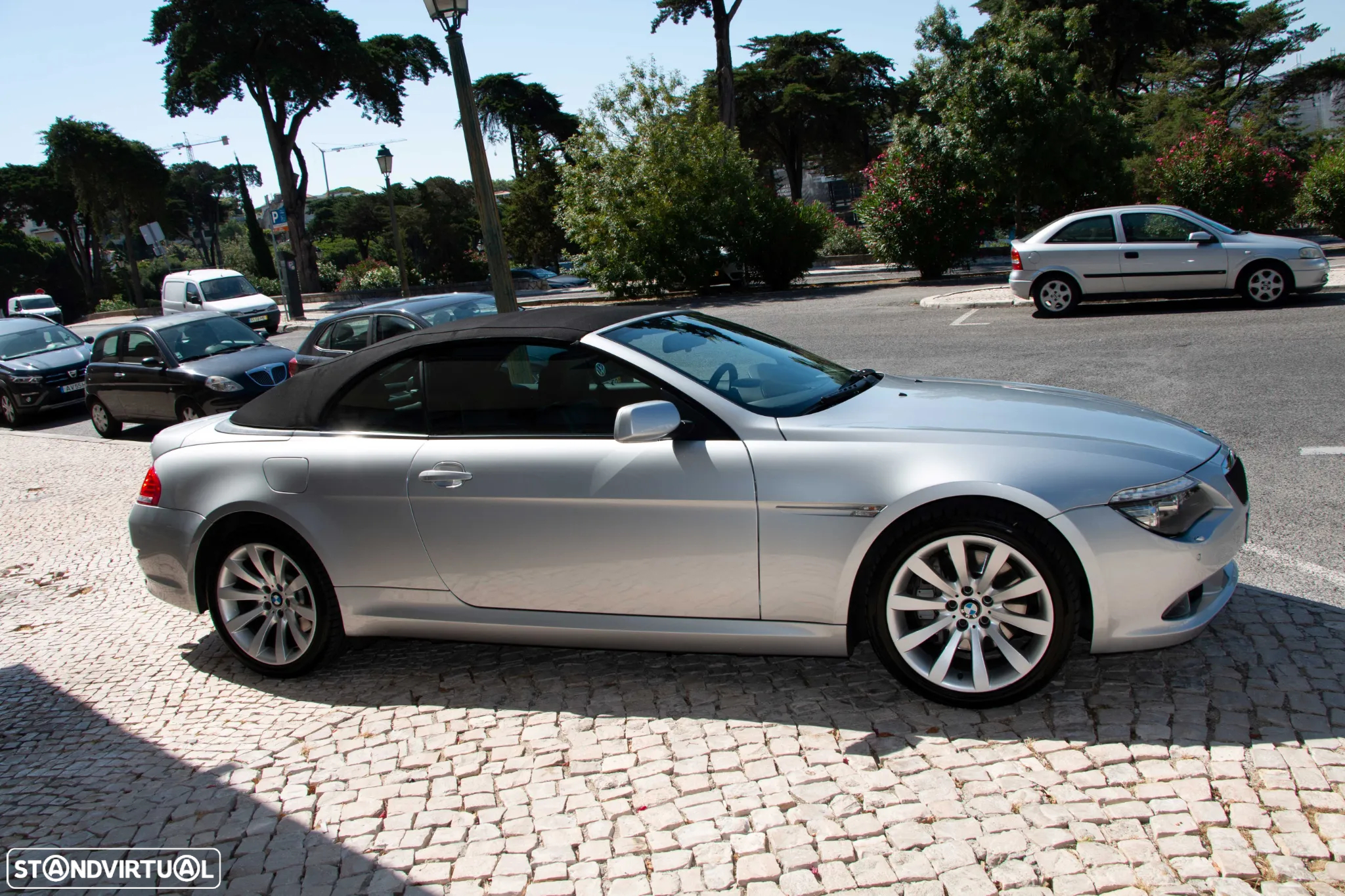BMW 635 d Aut. - 8