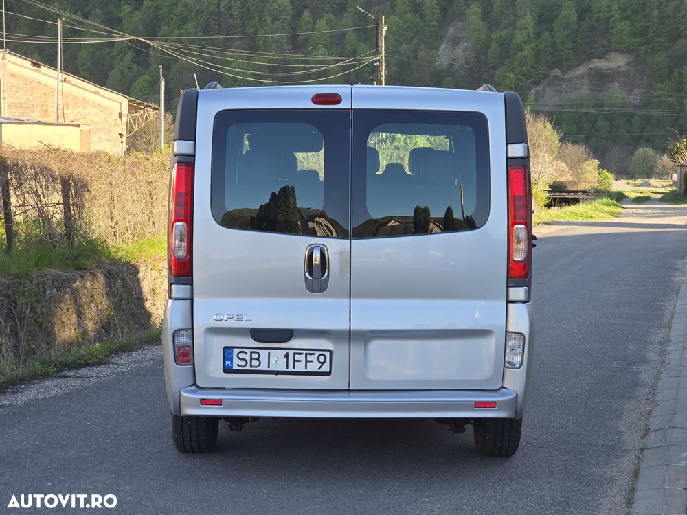 Opel Vivaro L1H1 DPF Life Cosmo - 13