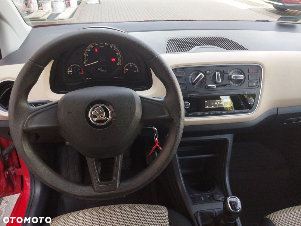 Skoda Citigo 1.0 Ambition - 13