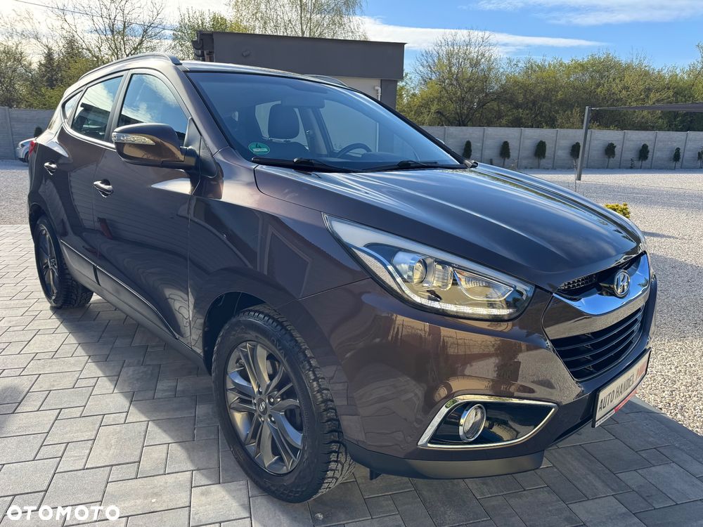 Hyundai ix35 1.6 2WD Fifa World Cup Edition - 4