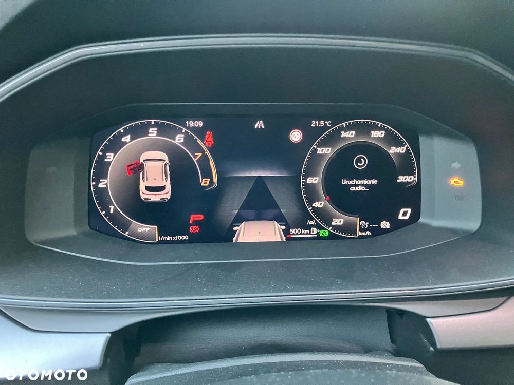 Cupra Formentor 1.5 TSI DSG - 7