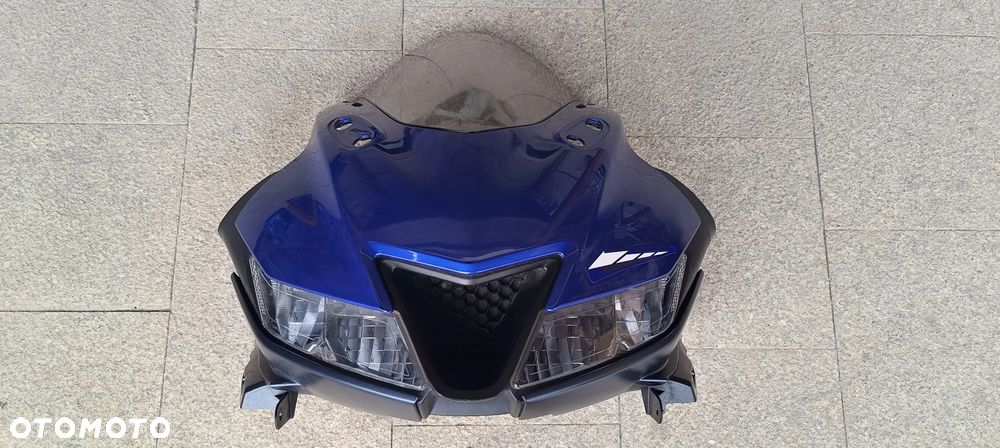 YAMAHA YZF 125 R125 Lampa Reflektor Czasza stelaż 2022 - 8