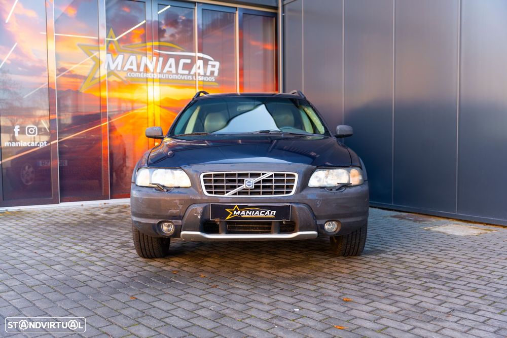Volvo XC 70 D5 Nivel 2 Auto. - 2