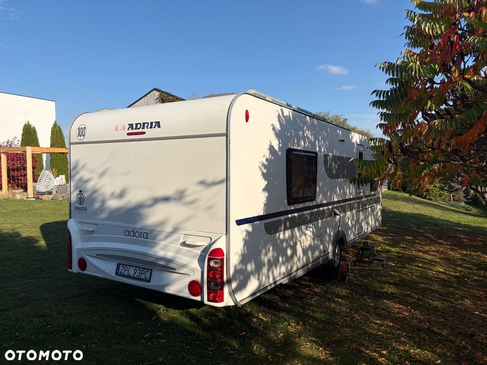 Adria ADORA 643 UT – 2013 - 12