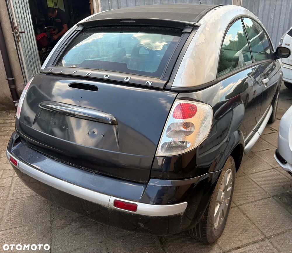 Citroën C3 Pluriel 1.4 Style - 3