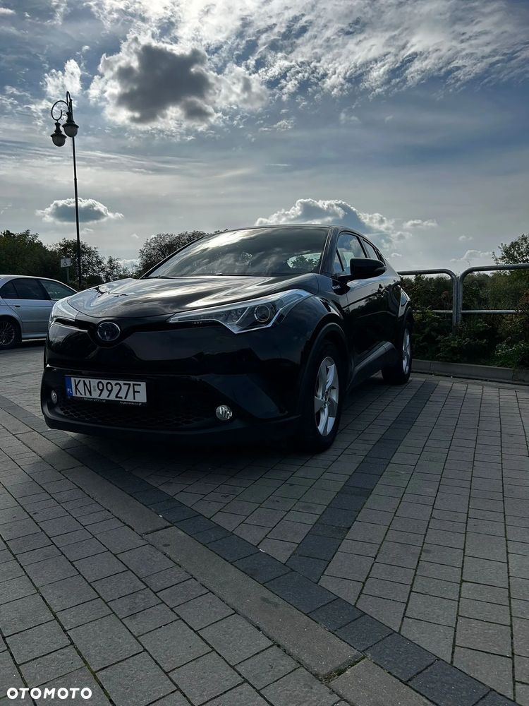 Toyota C-HR 1.8 Hybrid Premium - 3