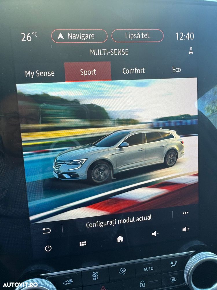 Renault Talisman Grandtour BLUE dCi 200 EDC INTENS - 27