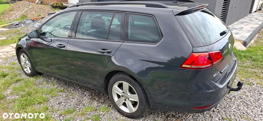 Volkswagen Golf Variant 2.0 TDI BMT Comfortline EU6 - 3