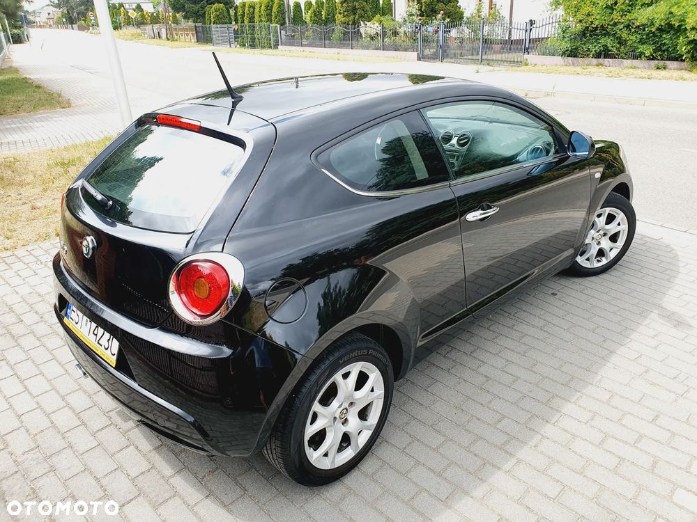 Alfa Romeo Mito 1.4 16V - 21