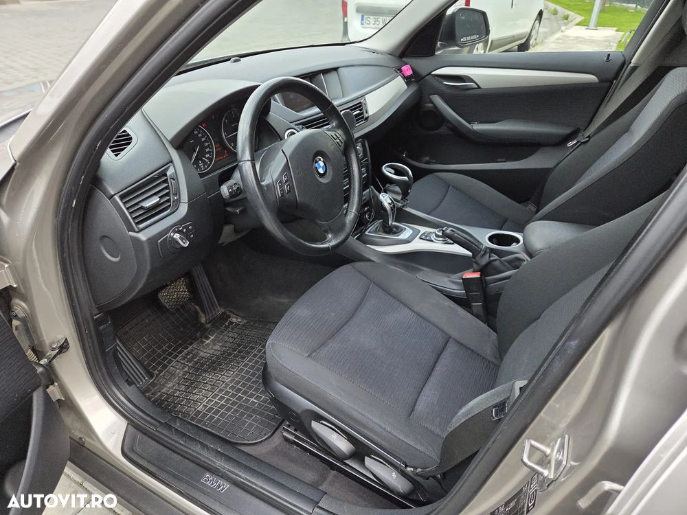BMW X1 sDrive18d Aut. - 5