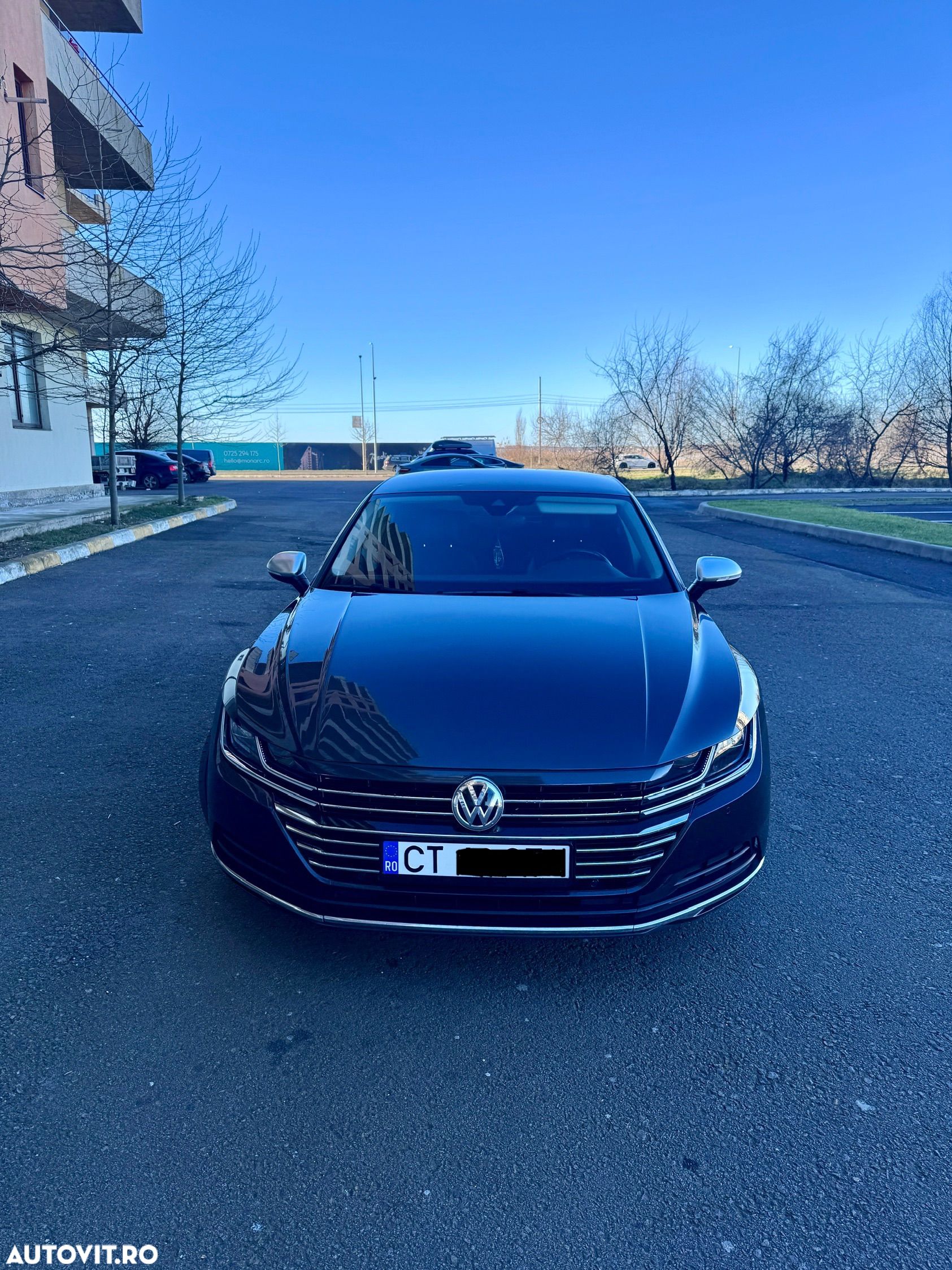Volkswagen ARTEON 2.0 TDI DSG Elegance - 1