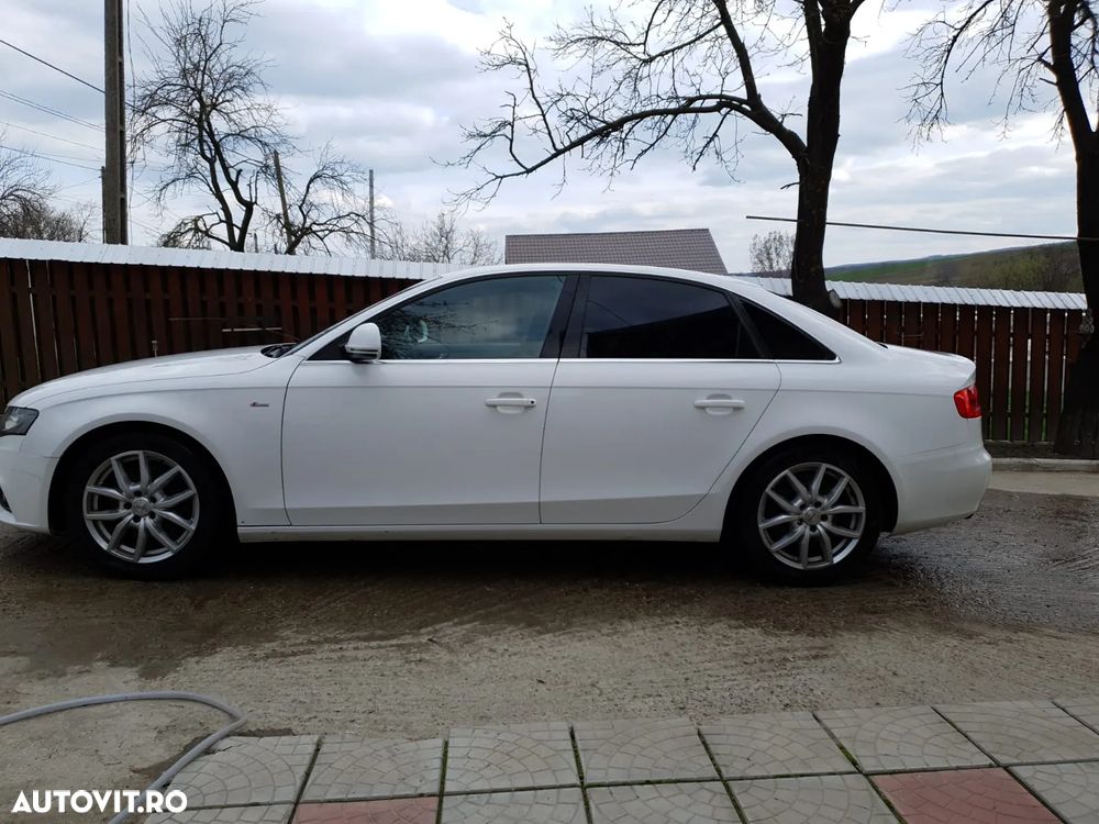 Audi A4 2.0 TDI B8 - 11