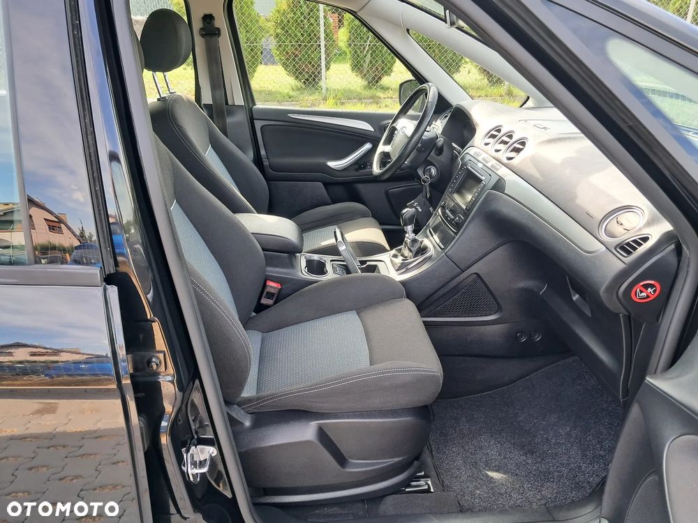 Ford S-Max 2.0 TDCi DPF Business Edition - 20