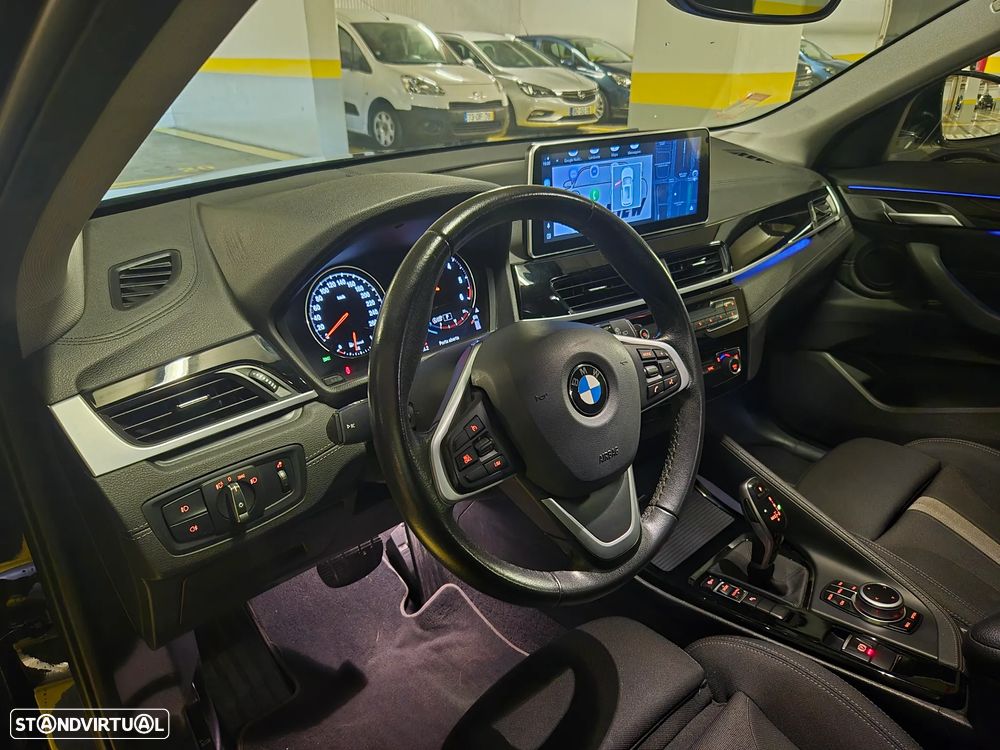BMW X2 16 d sDrive Auto Advantage - 31