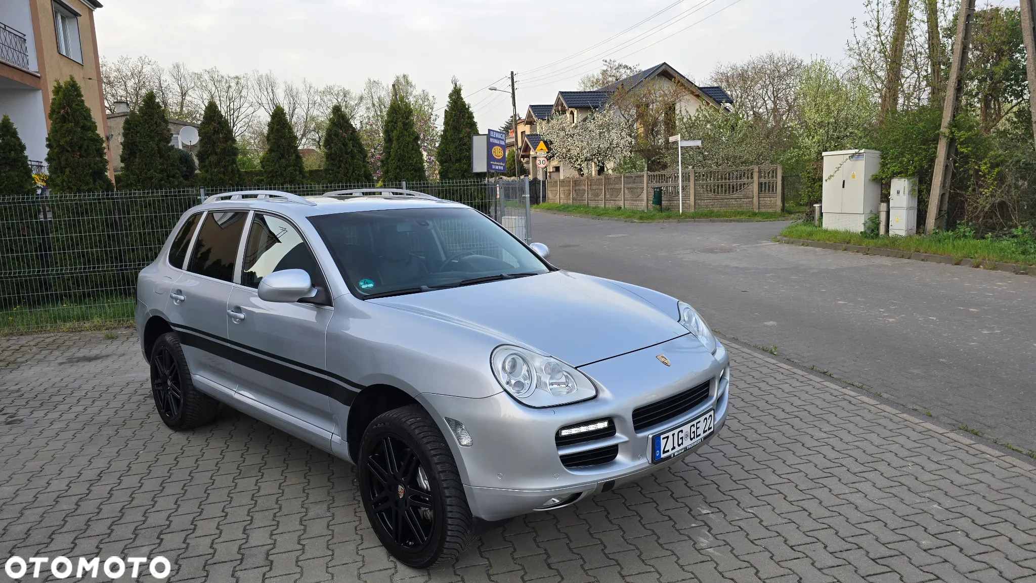 Porsche Cayenne S Tiptronic - 26