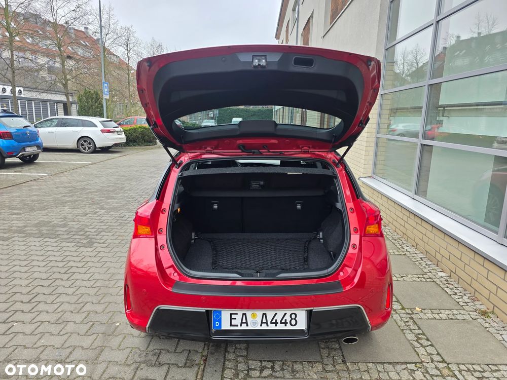 Toyota Auris 1.6 Valvematic START Edition - 11