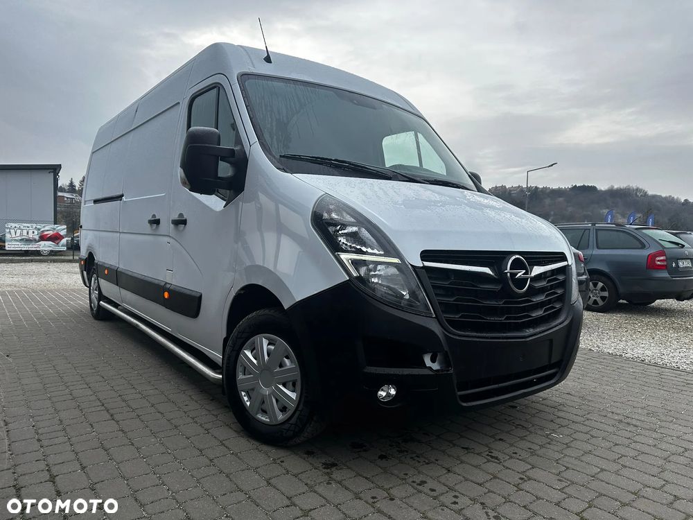 Opel Movano - 4