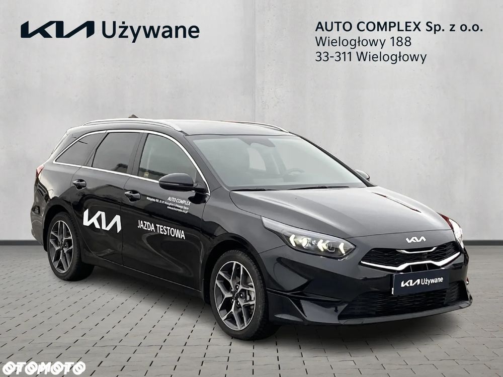 Kia Ceed 1.5 T-GDI L DCT - 8