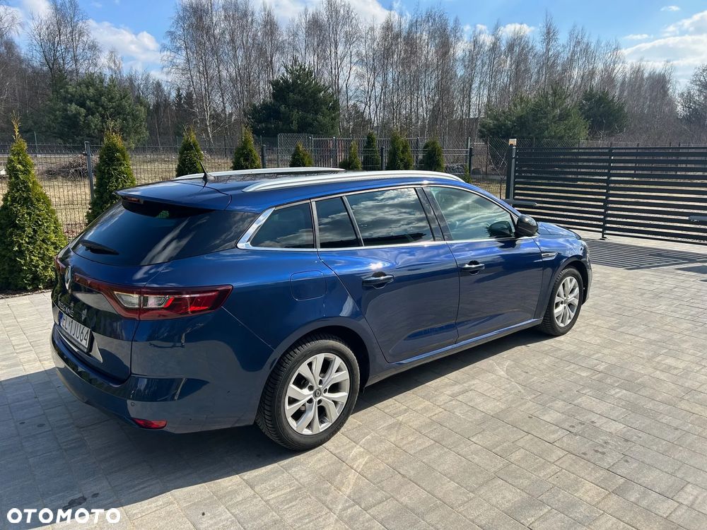 Renault Megane 1.5 Blue dCi Limited - 10