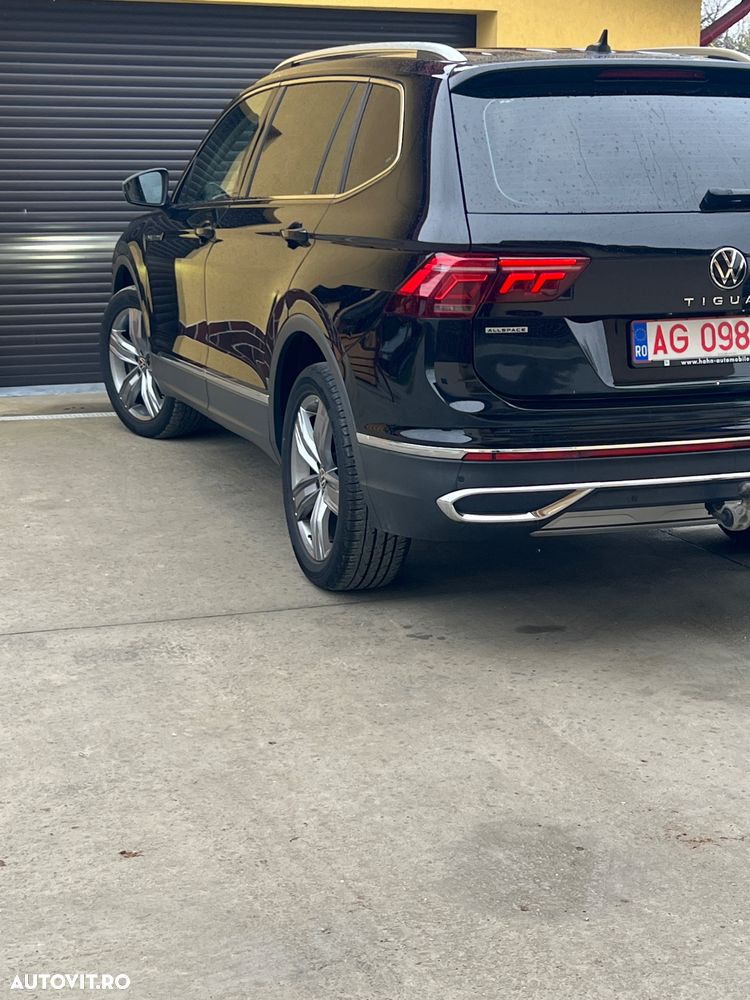 Volkswagen Tiguan Allspace 2.0 TDI SCR 4Motion DSG Highline - 6