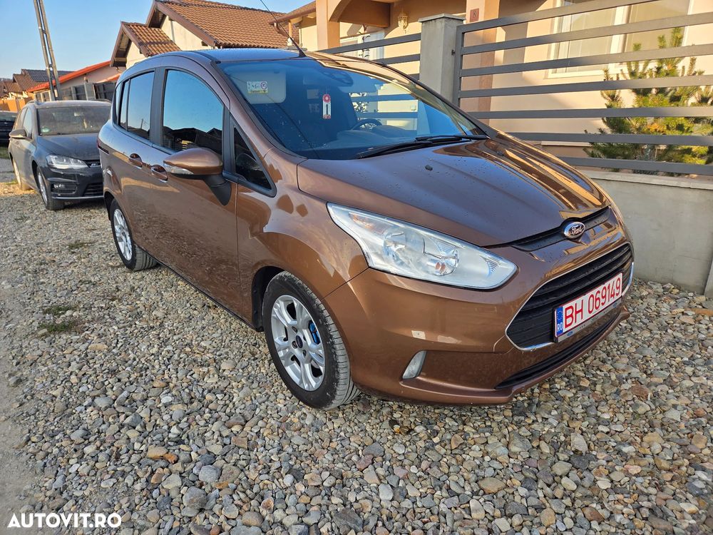 Ford B-Max 1.0 EcoBoost Colourline - 2