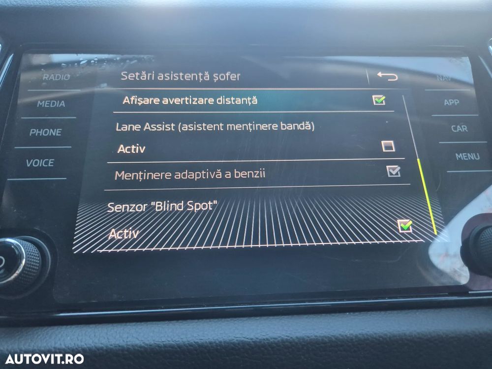 Skoda Kodiaq 2.0 TDI 4X4 DSG Style - 19