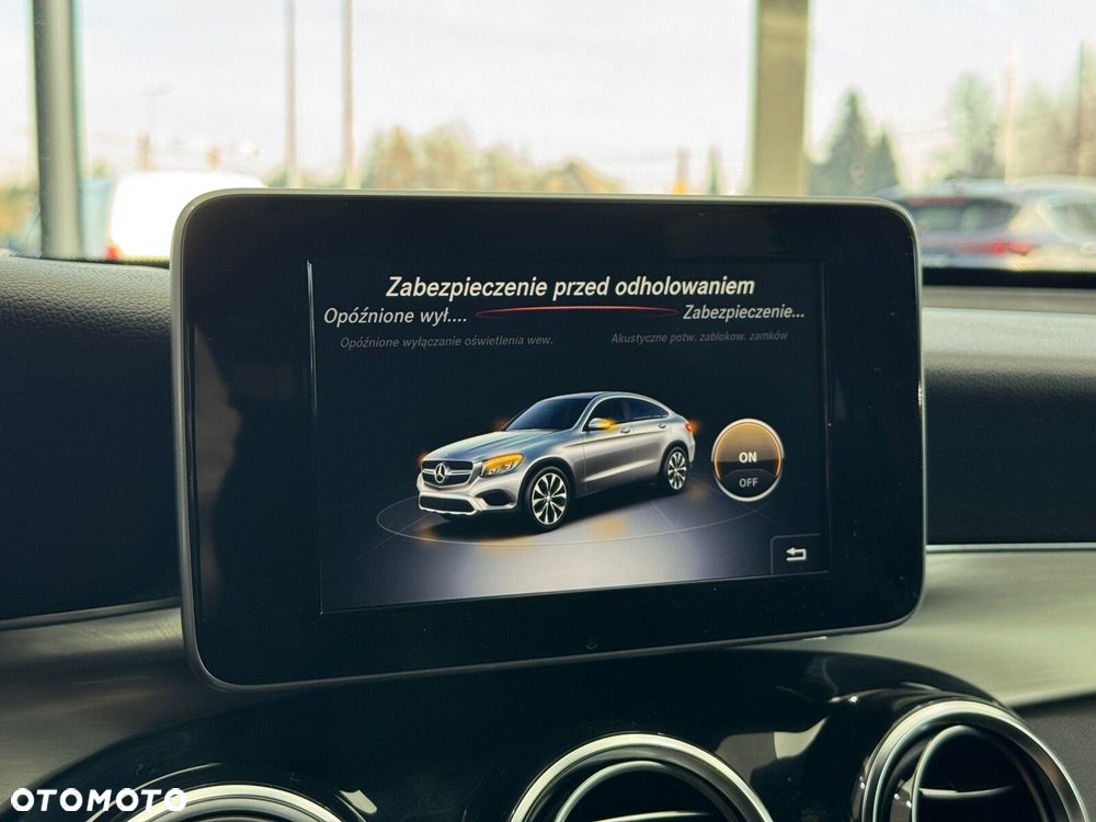 Mercedes-Benz GLC 250 4-Matic - 35