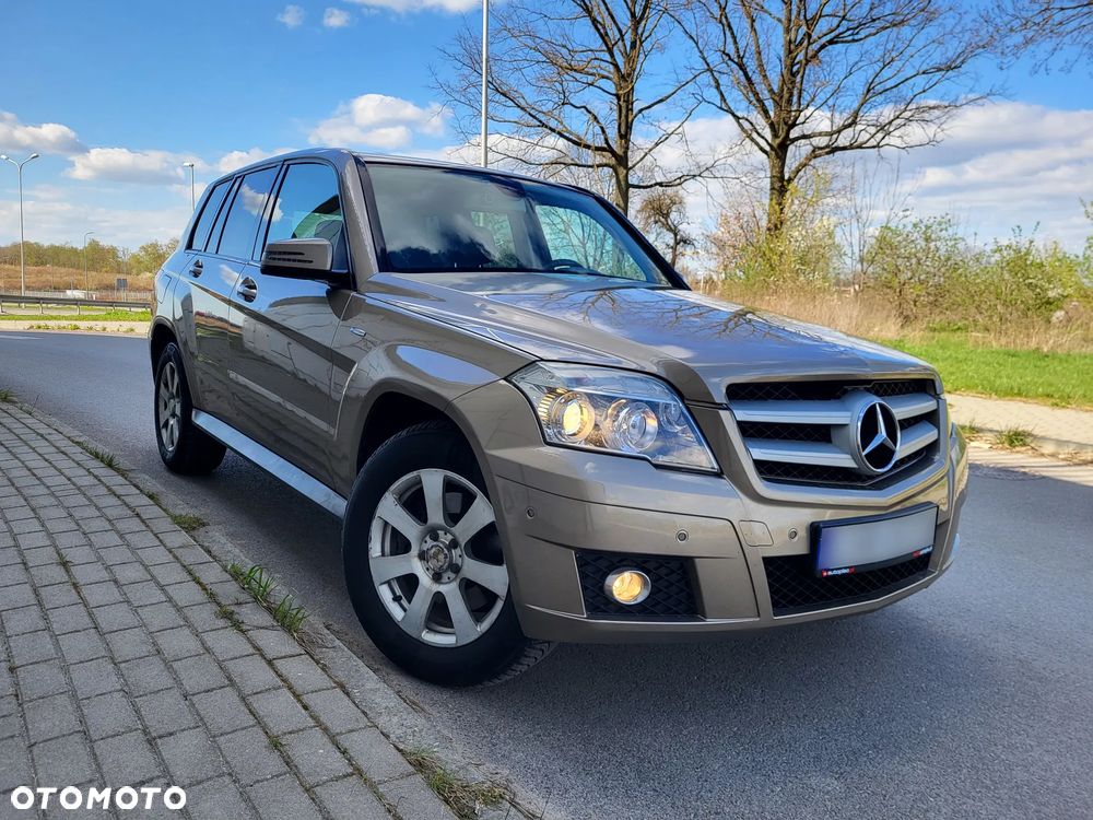 Mercedes-Benz GLK 220 CDI 4-Matic - 3