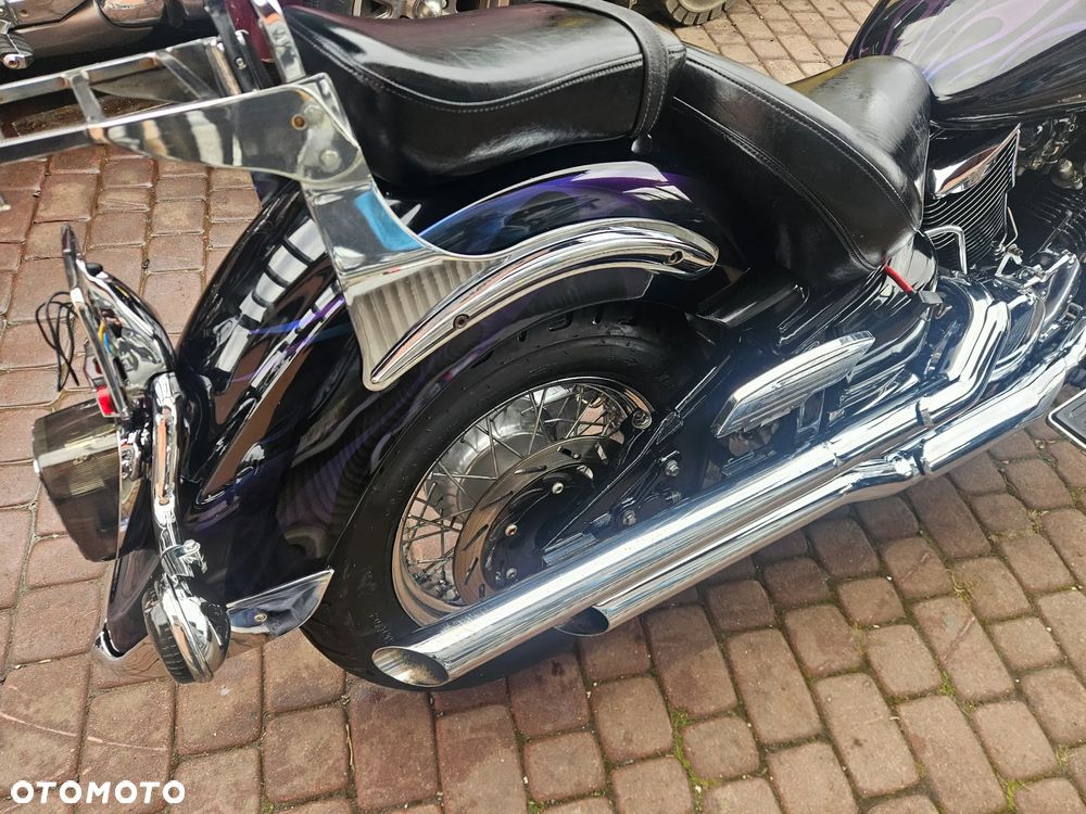 Yamaha Drag Star - 17