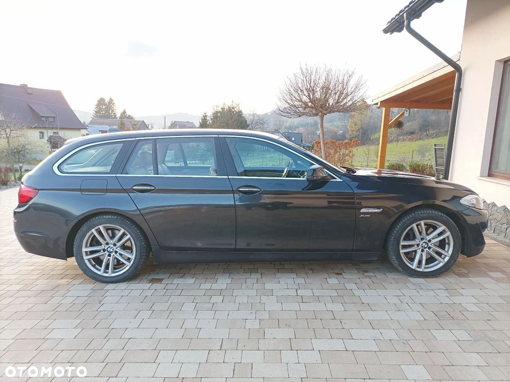BMW Seria 5 530d xDrive - 11