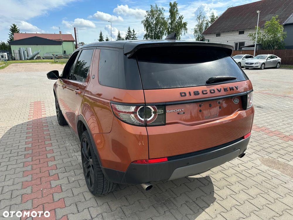 Land Rover Discovery Sport - 10