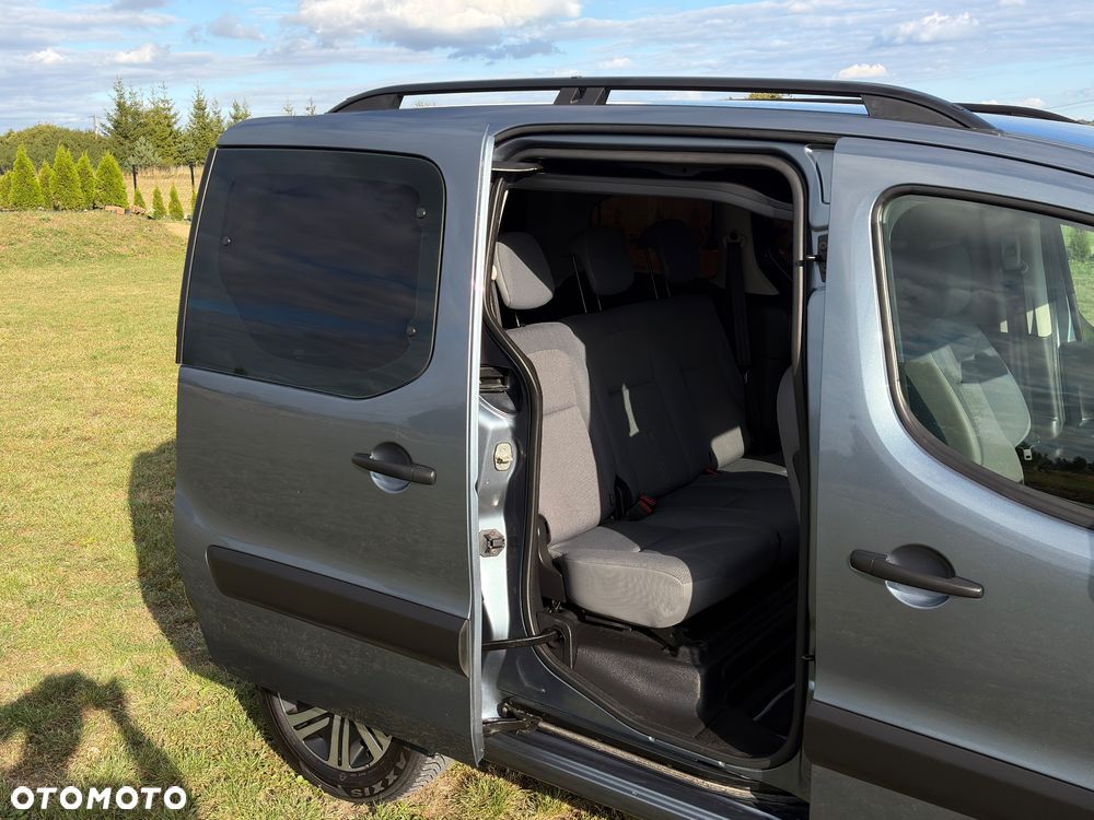 Citroën Berlingo 1.6 HDi Multispace Plus - 29