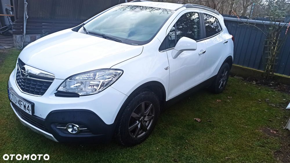 Opel Mokka 1.4 T Enjoy S&S 4x4 - 2