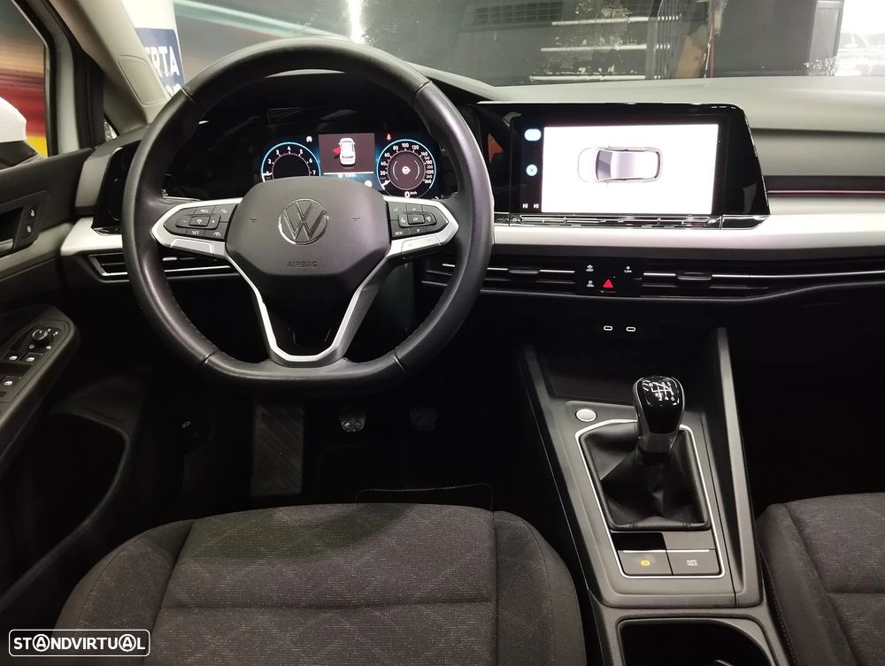 VW Golf 1.0 TSI Sportline - 13