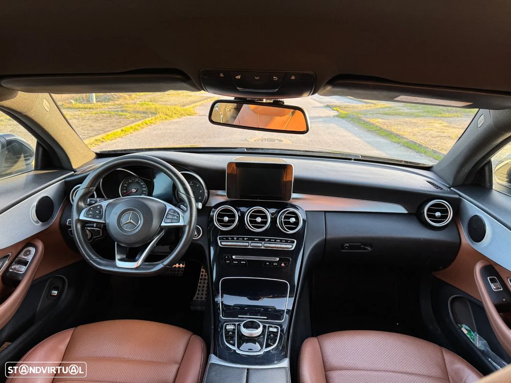 Mercedes-Benz C 250 d Aut. - 9