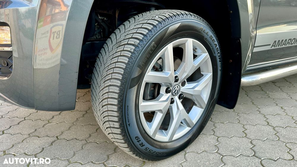 Volkswagen Amarok - 19