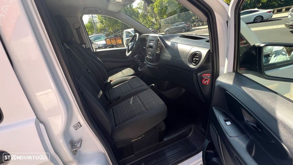 Mercedes-Benz Vito - 8