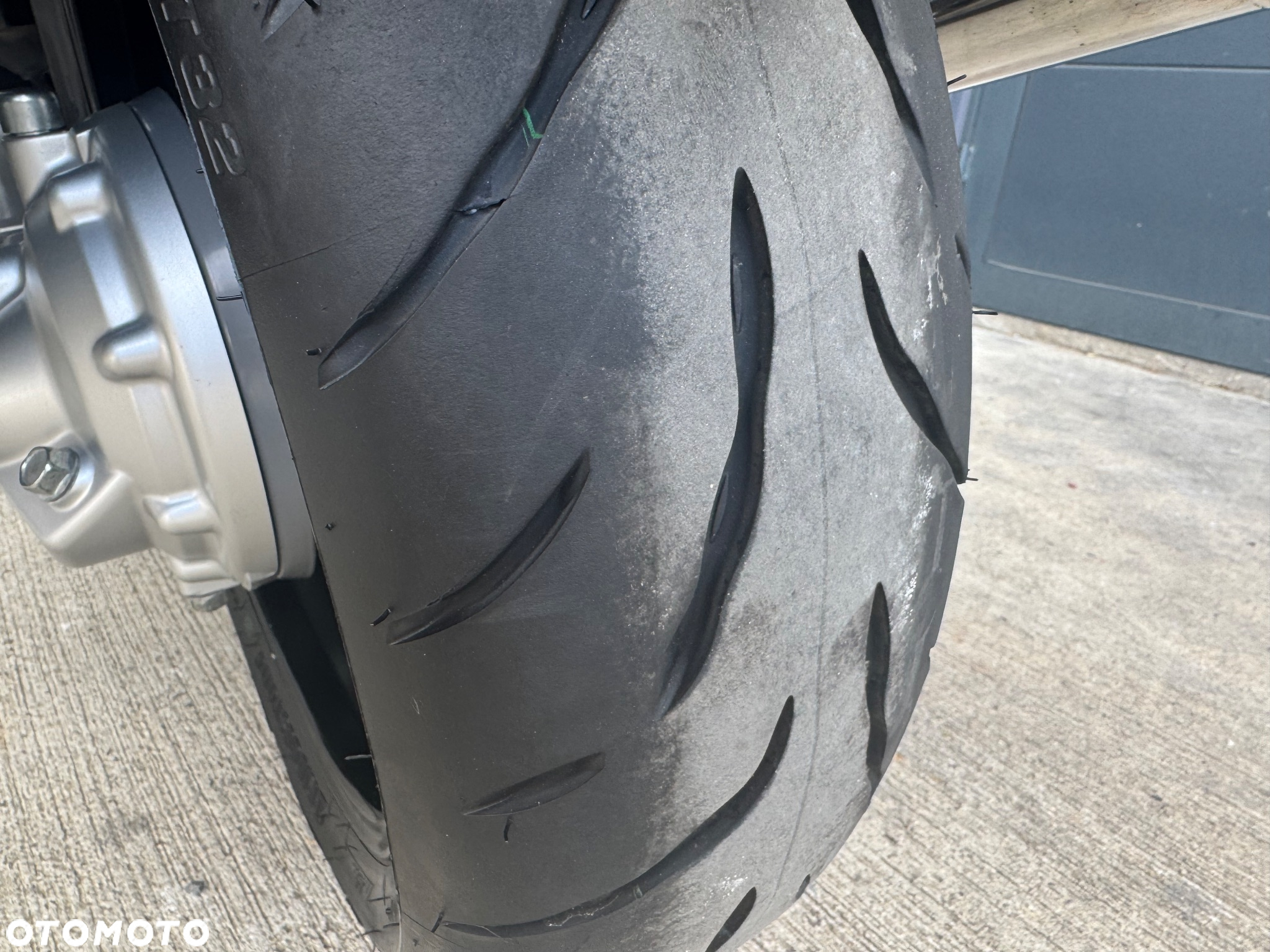 Yamaha FJR - 37