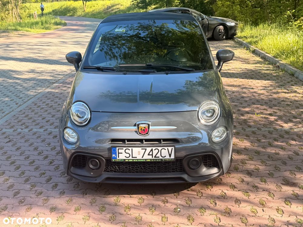 Abarth 595C 1.4 T-Jet 16v Elaborabile MTA - 3